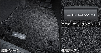 Floor mats